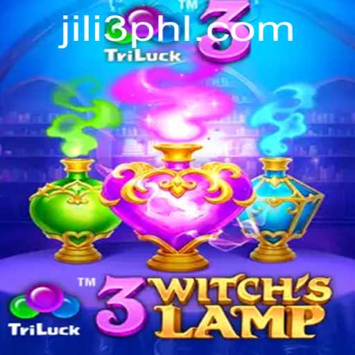 Delve into the Magical World of 3WitchsLamp: A captivating Gaming Adventure