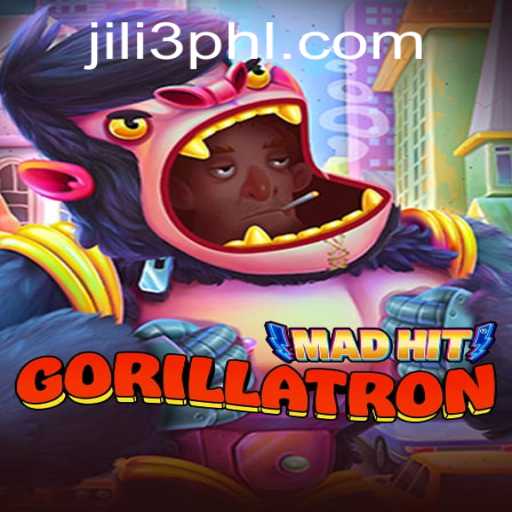 MadHitGorillatron: The Innovative Gaming Adventure